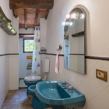 Holiday home Il Castagneto-1 By Interhome