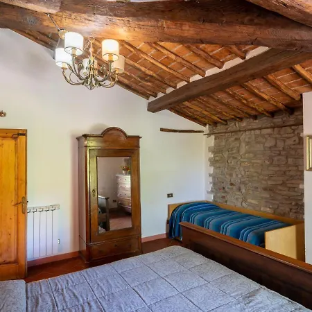 Holiday home Il Castagneto-1 By Interhome *