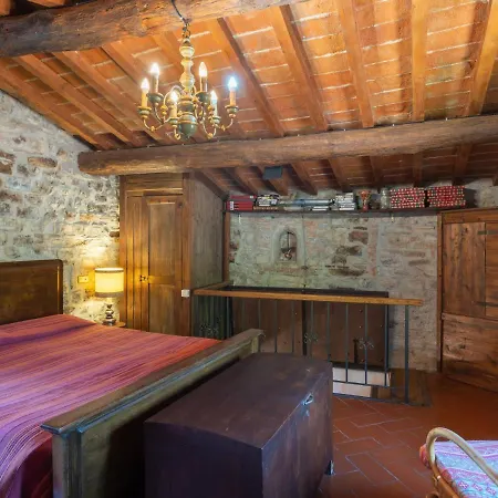 Il Castagneto By Interhome Σπίτι διακοπών Pontassieve