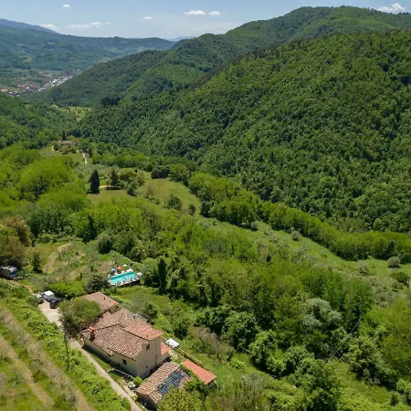 Holiday home Il Castagneto-1 By Interhome *