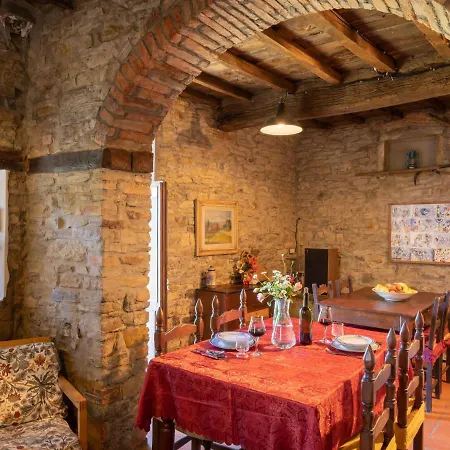 Holiday home Il Castagneto-1 By Interhome Pontassieve