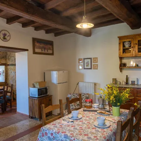Σπίτι διακοπών Il Castagneto By Interhome