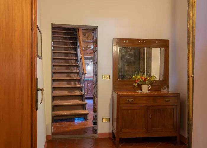 度假居 Il Castagneto-1 By Interhome *